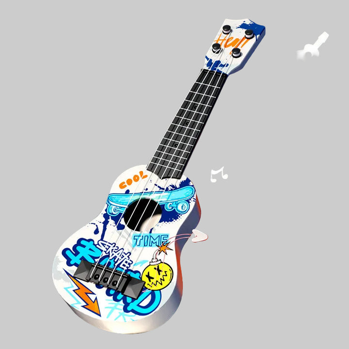Musical Ukulele Toy for Bowlift