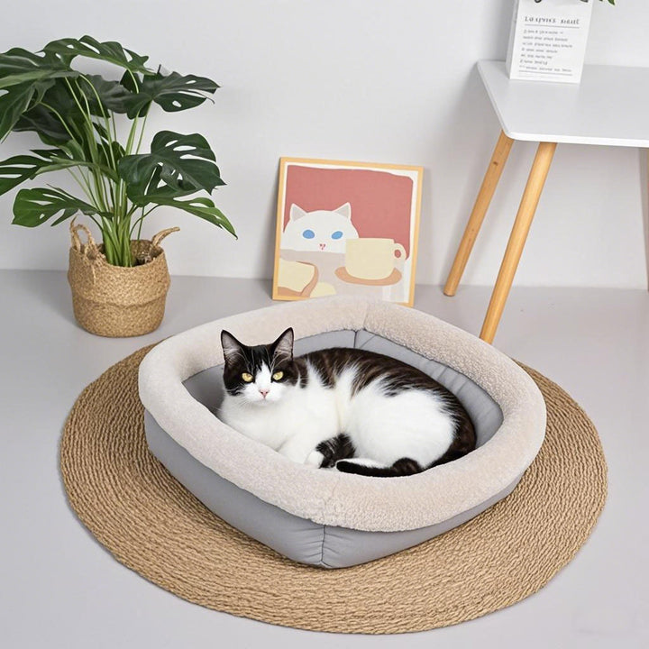 Cozy Orthopedic Dog Bed 1785335865