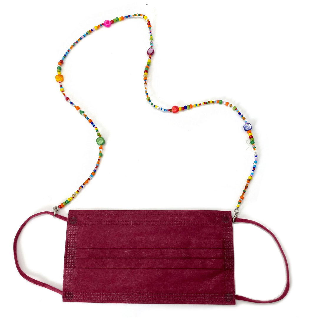 Colorful Beaded Eyewear Chain Bowlift 1786689471