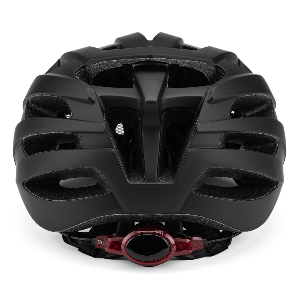 Lightweight Aerodynamic Cycling Helmet Bowlift
