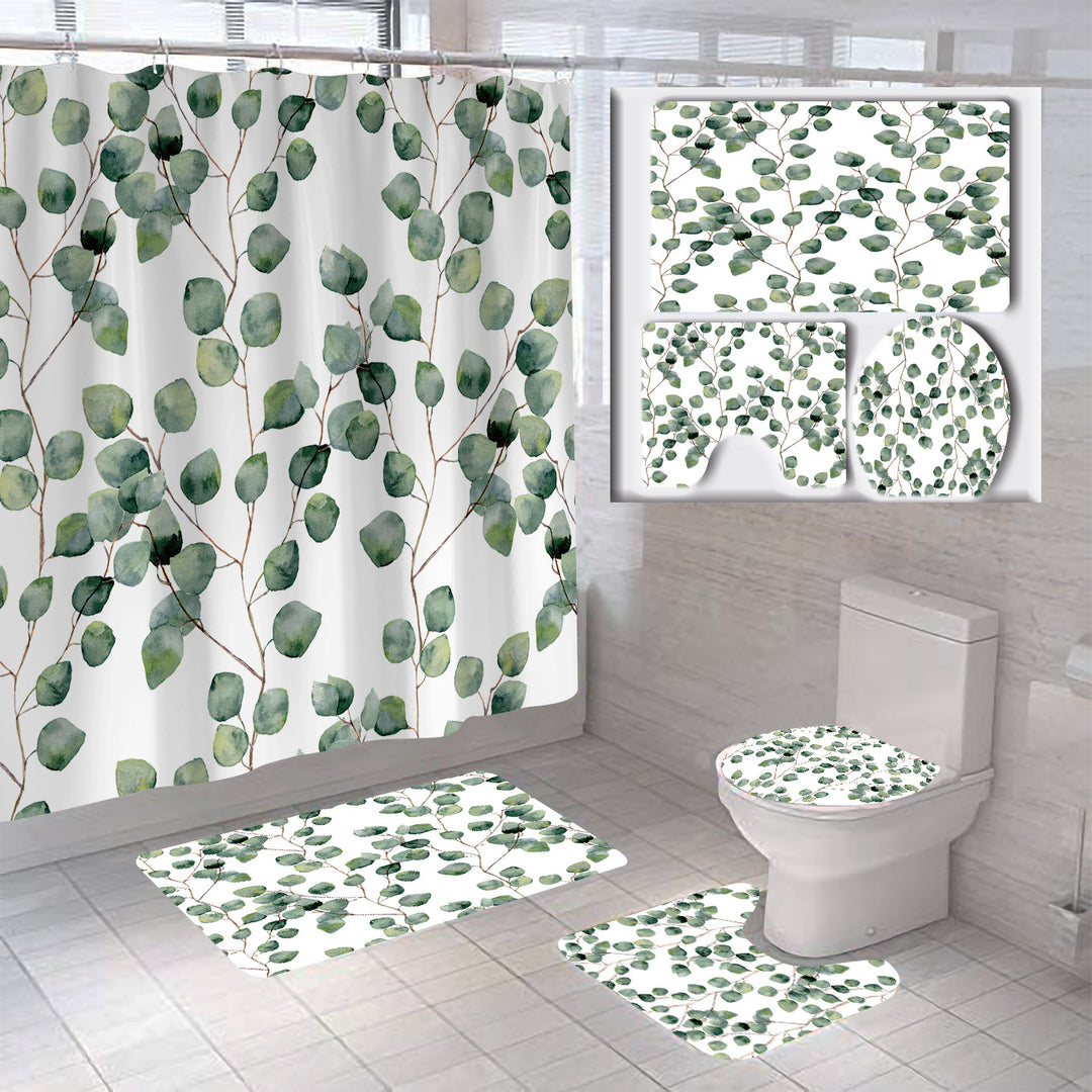 Home Decor Bath Set Bowlift