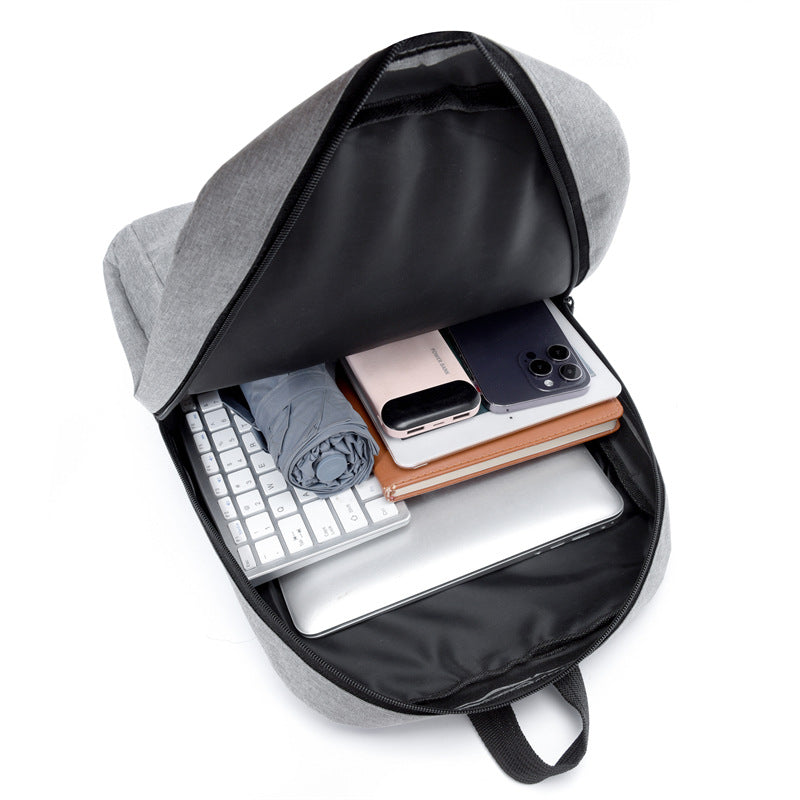 Sleek Everyday Essentials Backpack Bowlift