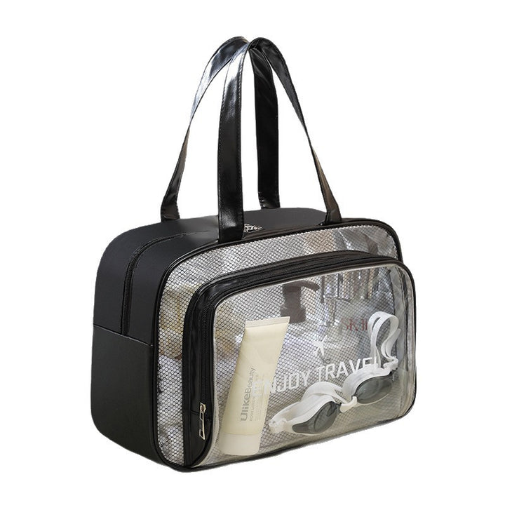 Transparent Cosmetic Bag Bowlift