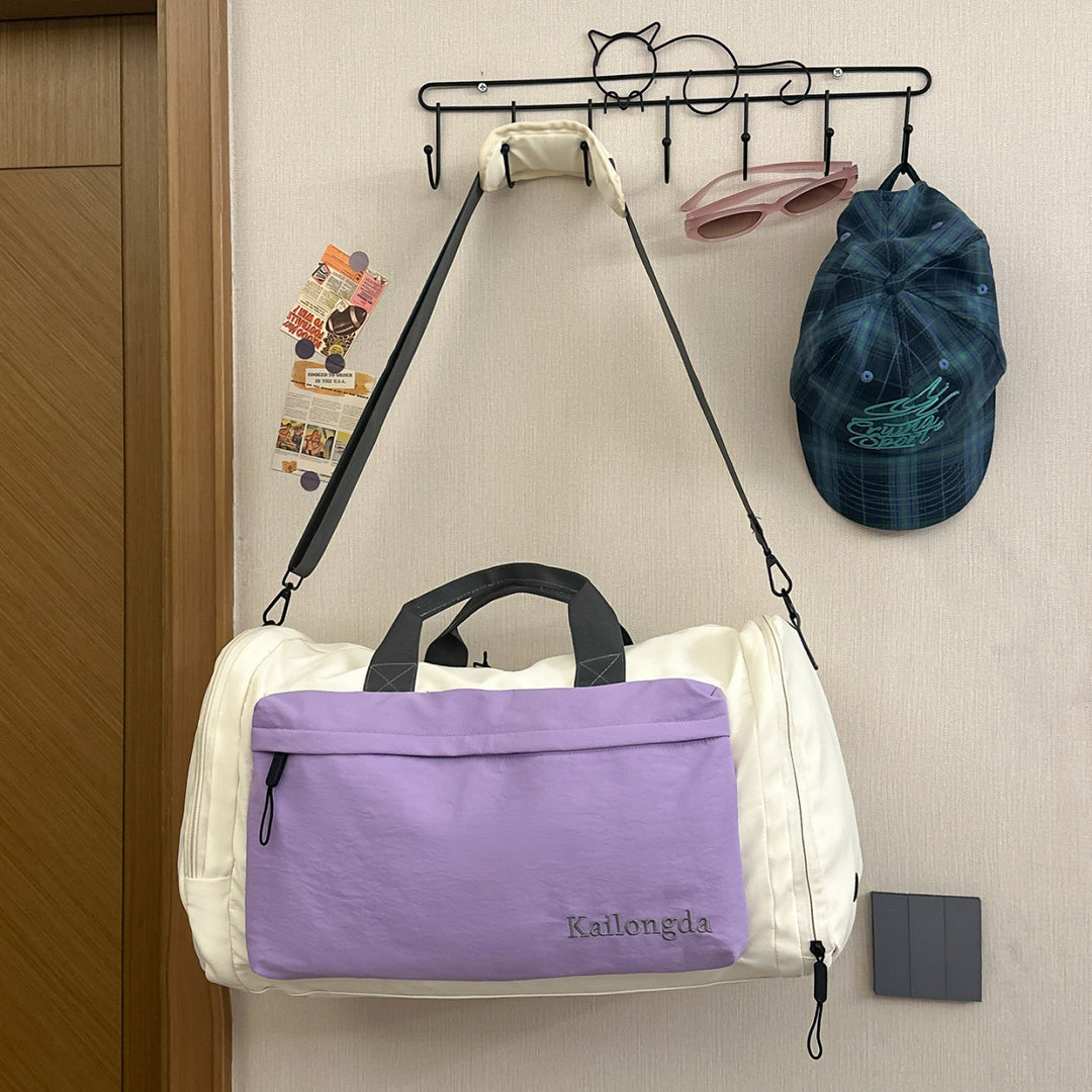 Versatile Weekend Duffle Bag Bowlift
