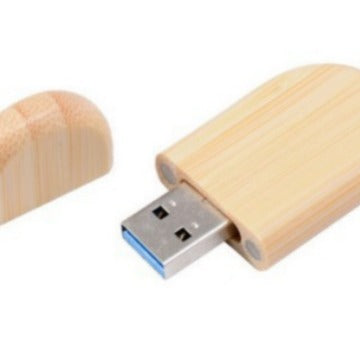 Eco-Friendly oden USB Flash Drive Bowlift
