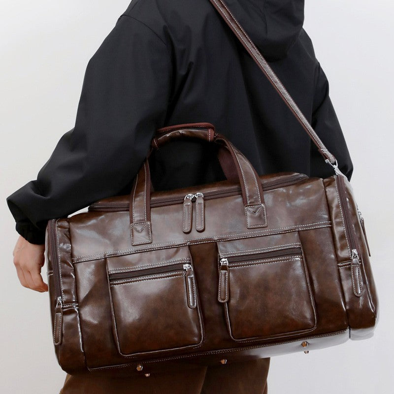 Spacious sports and travel bag Bowlift