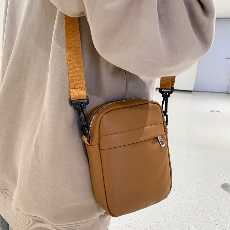 Stylish Minimalist Crossbody Bag Bowlift
