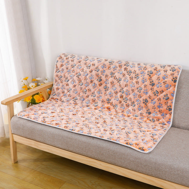Women's Cozy and Durable Sofa Blanket Bowlift