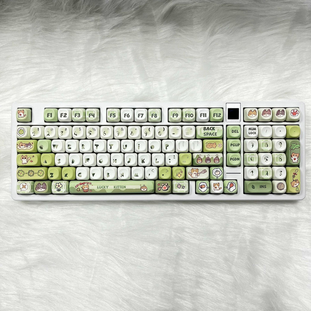 Customizable Mechanical Keyboard Bowlift