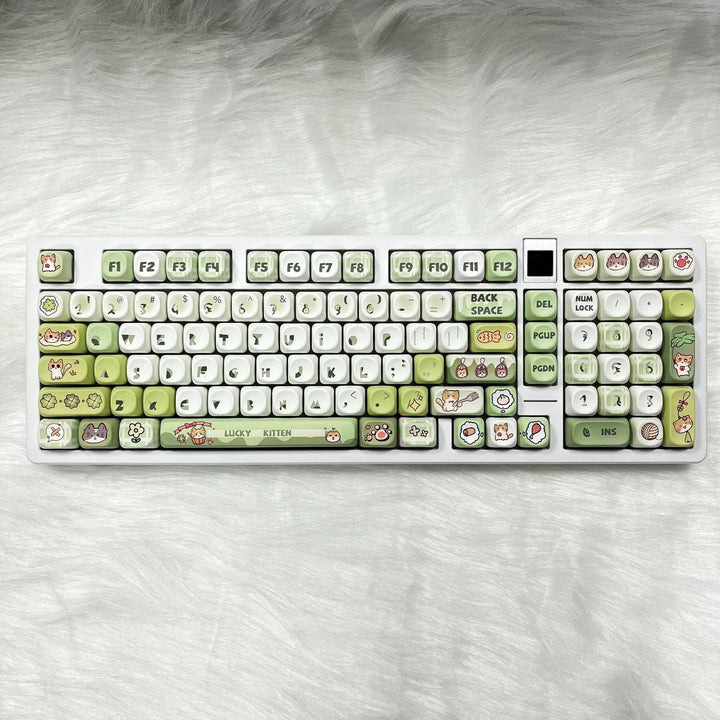 Customizable Mechanical Keyboard Bowlift