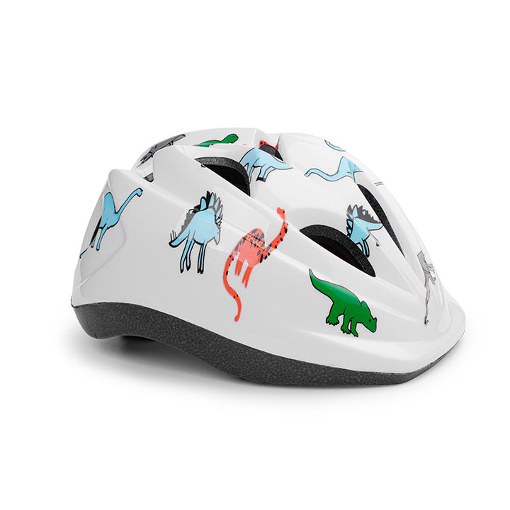 Children's bicycle helmet with dinosaur motif Bowlift
