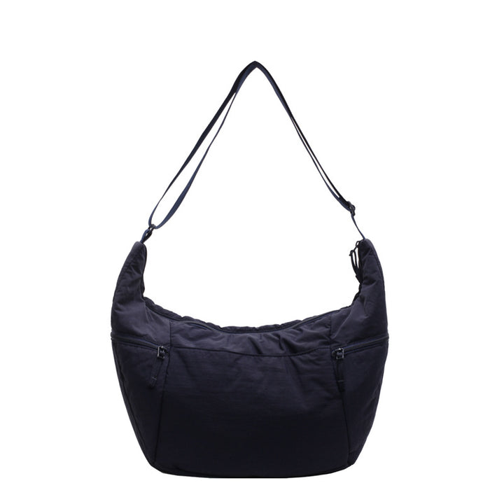 Soft Fabric Hobo Bag Bowlift