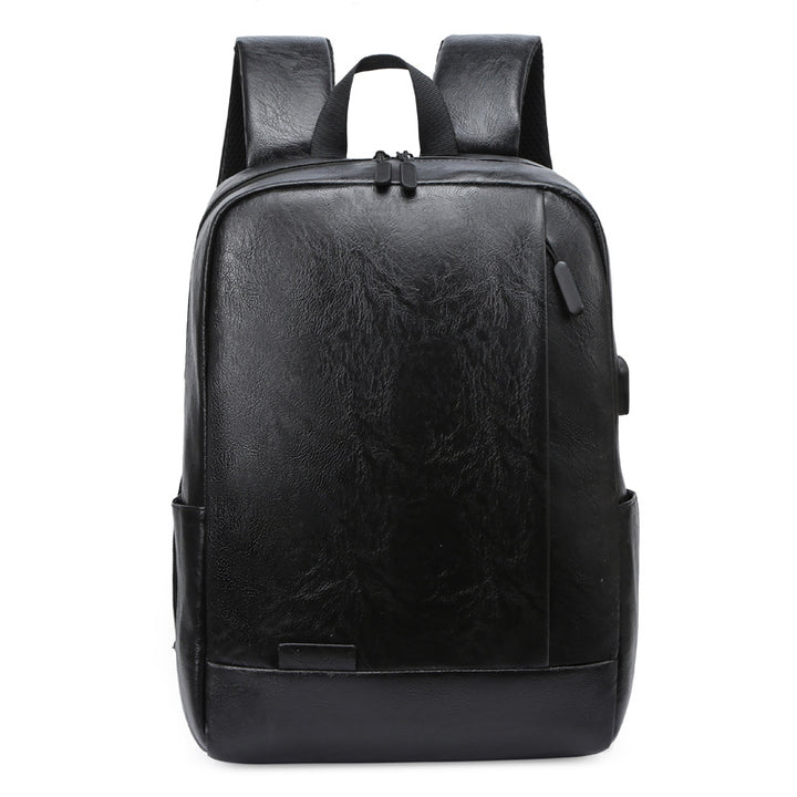 Elegant and Functional Laptop Backpack with Additional Security Compartment Bowlift