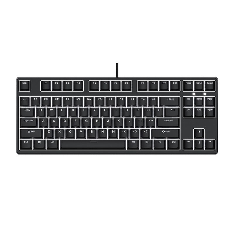 Gaming Mechanical Keyboard Bowlift