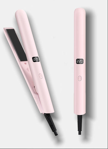 Smart Ceramic Hair Straightener Bowlift