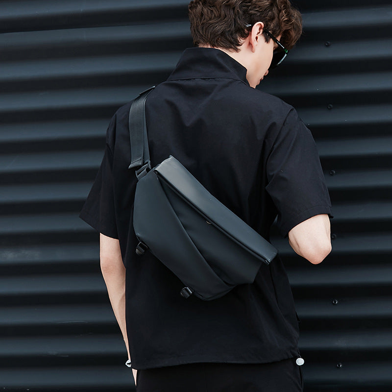 Ergonomic Sling Pack Bowlift