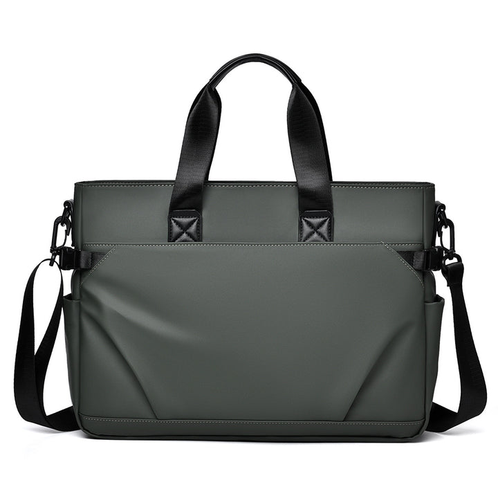 Stylish Multi-Compartment Laptop Bag Bowlift