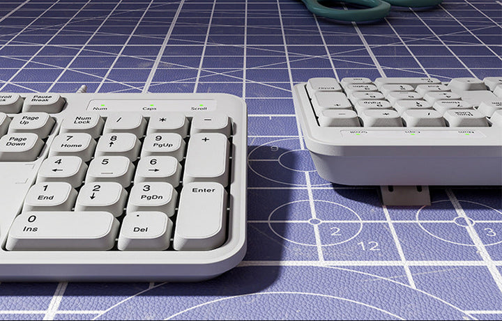Wireless Keyboard Bowlift