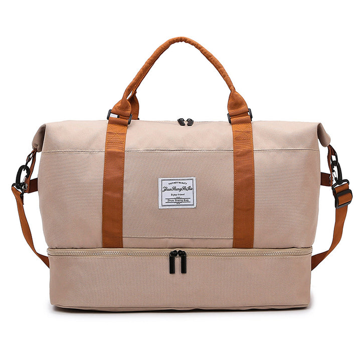 Versatile Travel Weekender Duffle