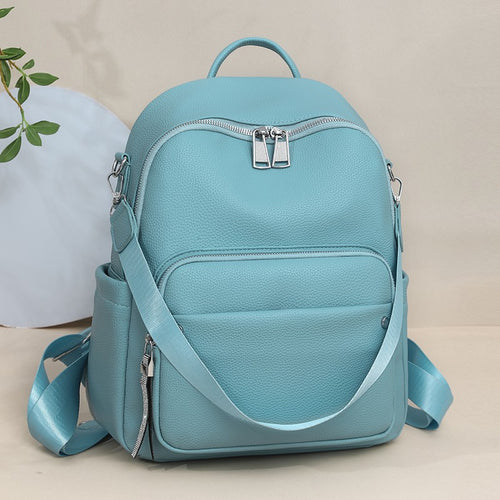 Structured Travel Backpack Bowlift