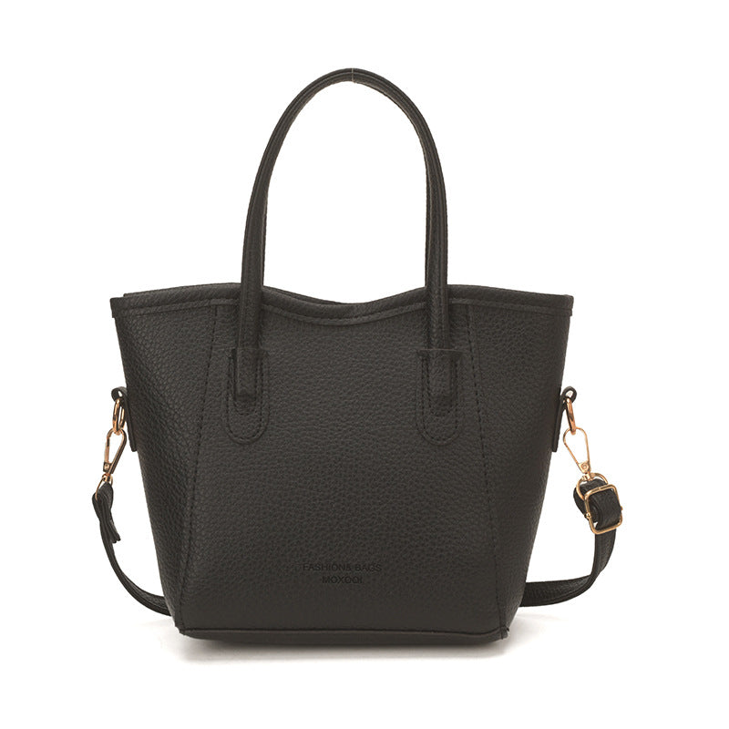 Textured Mini Crossbody Bag