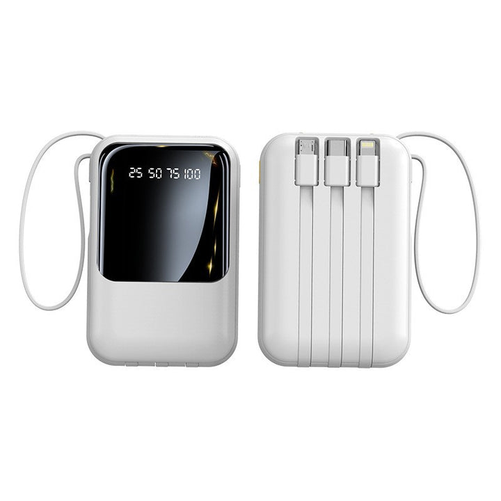 Portable Powerbank By Bowlift