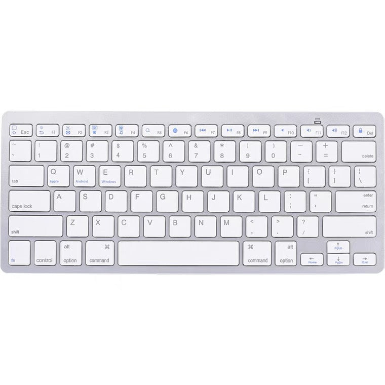 Wireless Compact Keyboard Bowlift