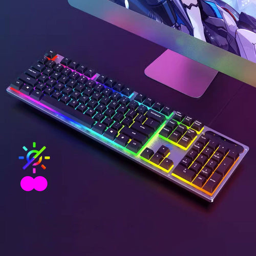 Mechanical Gaming Keyboard Bowlift