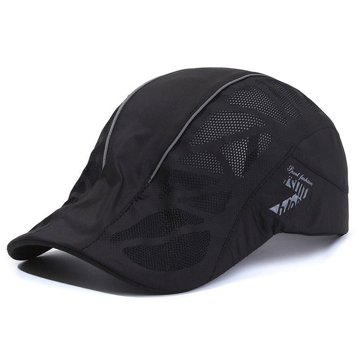 Men's Breathable Sports Cap Bowlift