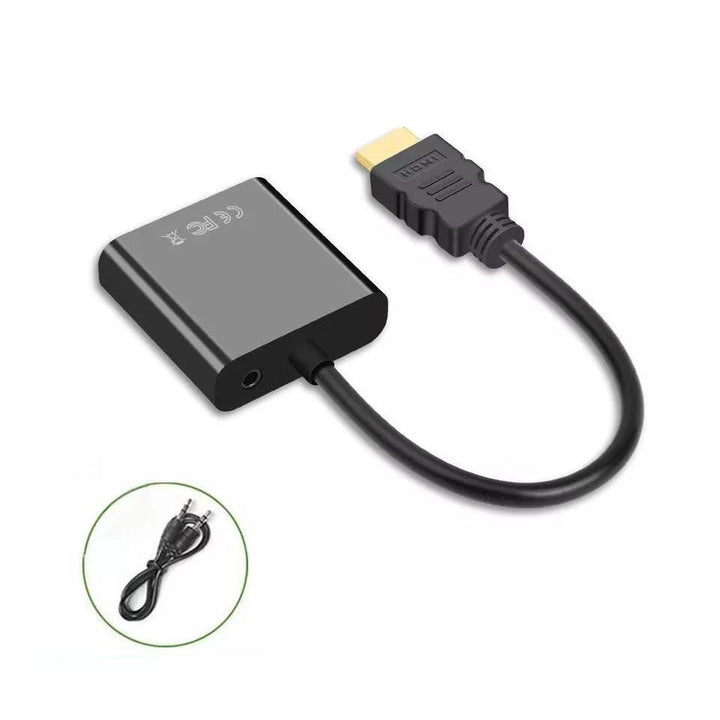 HDMI to VGA Adapter Bowlift