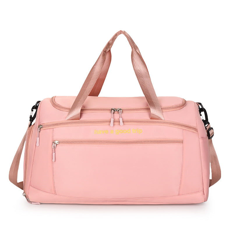 Versatile Travel Duffel Bag Bowlift