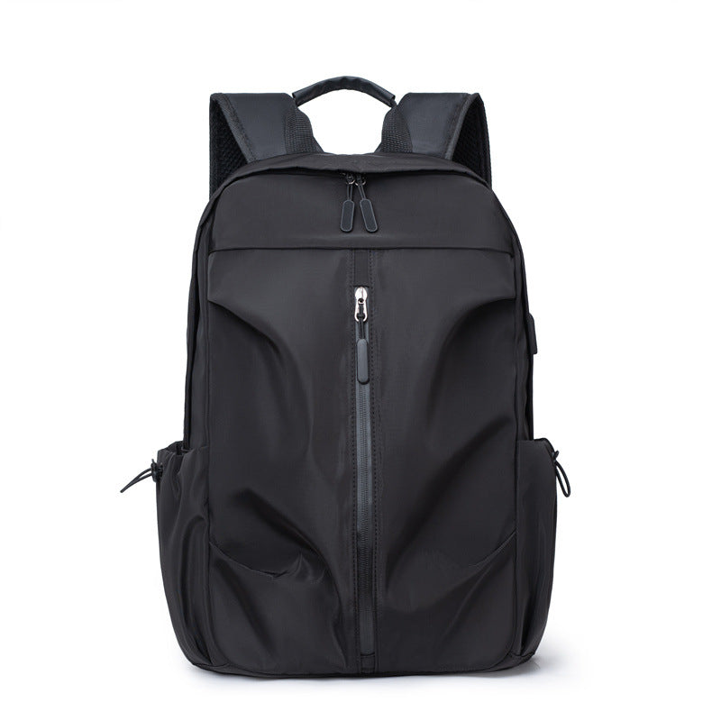 Sleek Urban Traveler Backpack Bowlift
