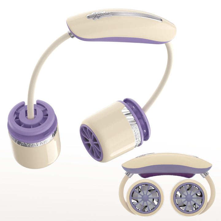Unisex Portable Air Purifier with Aroma Function Bowlift