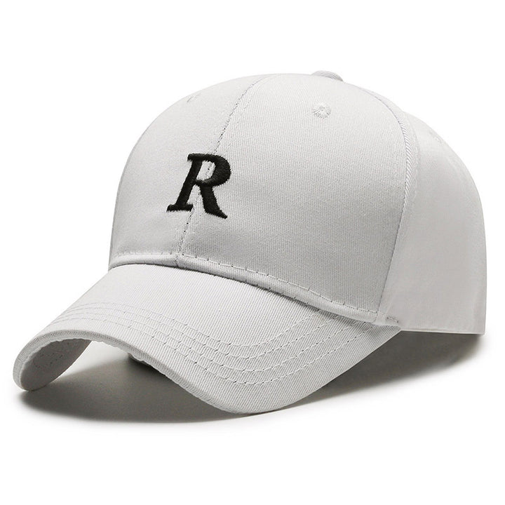 Men's Casual Embroidered Baseball Cap Bowlift 1783926872