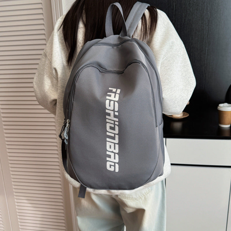 Sporty everyday backpack with versatile organization compartments Bowlift
