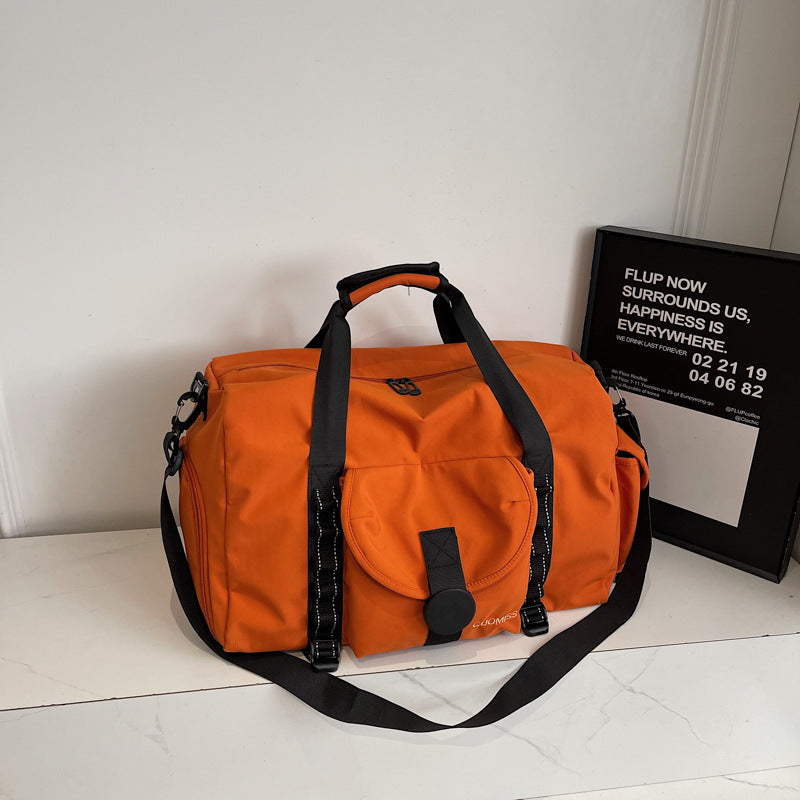 Versatile Multi-Functional Travel Duffel