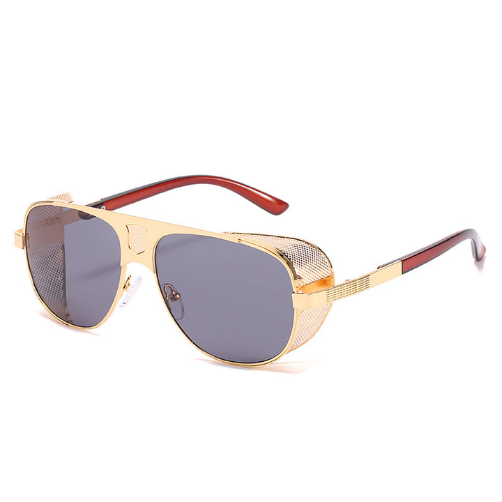 Women's sports sunglasses with innovative mesh frame and polarized lenses Bowlift