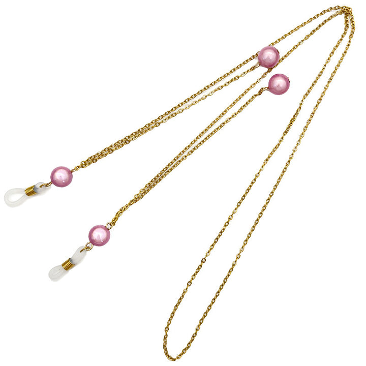 Elegant Chain Eyewear Chain Bowlift