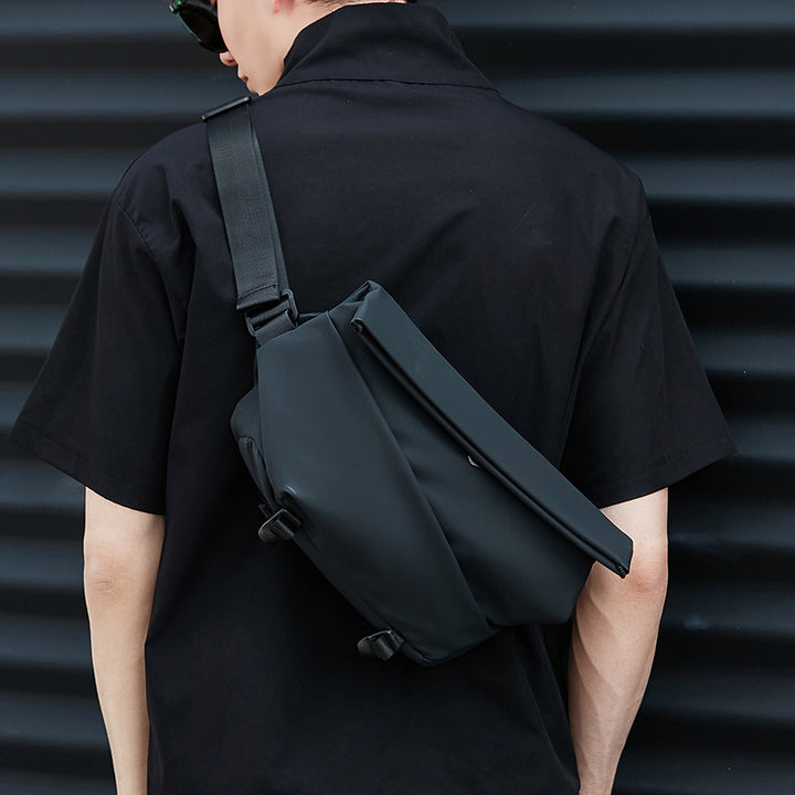 Ergonomic Sling Pack Bowlift