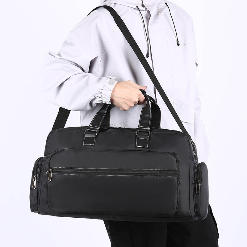 High-Performance Gym Duffle Bag Bowlift