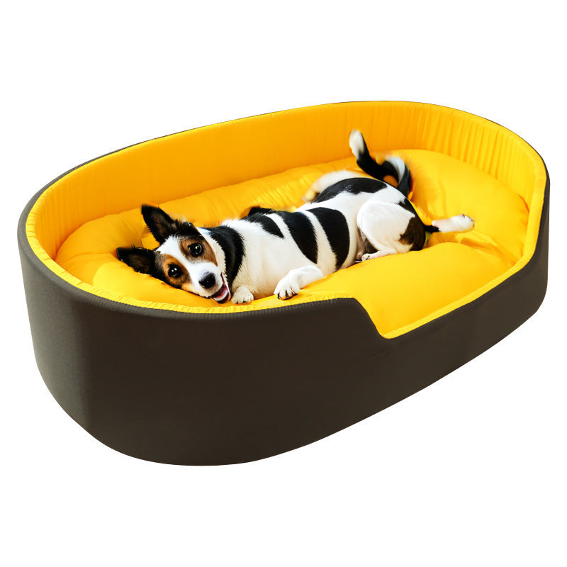Orthopedic Cozy Dog Bed