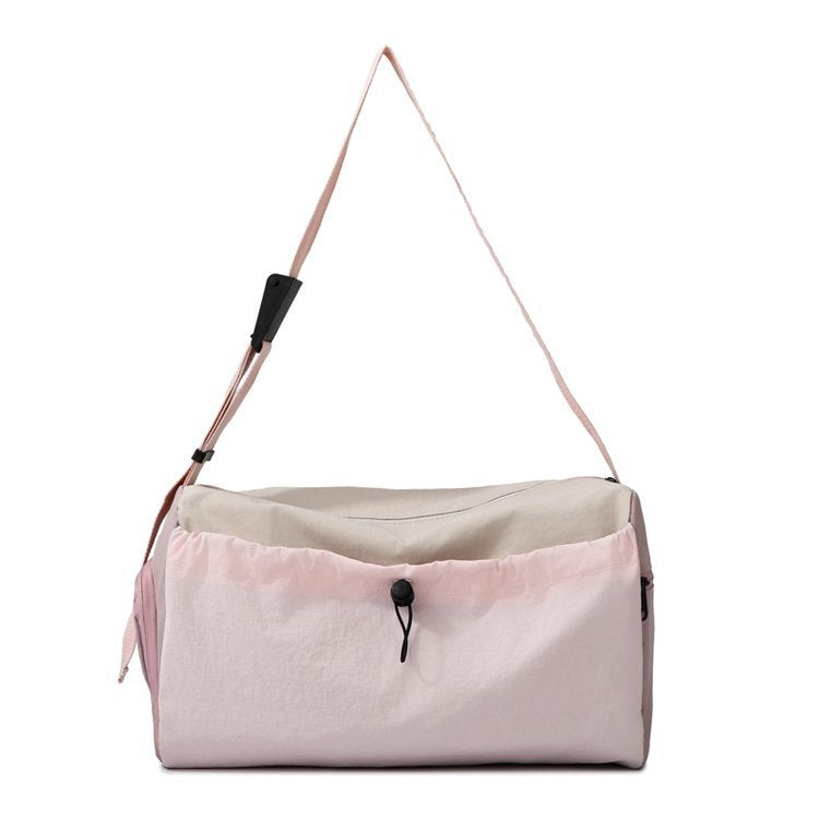 Versatile Lightweight Travel Duffle Bag Bowlift