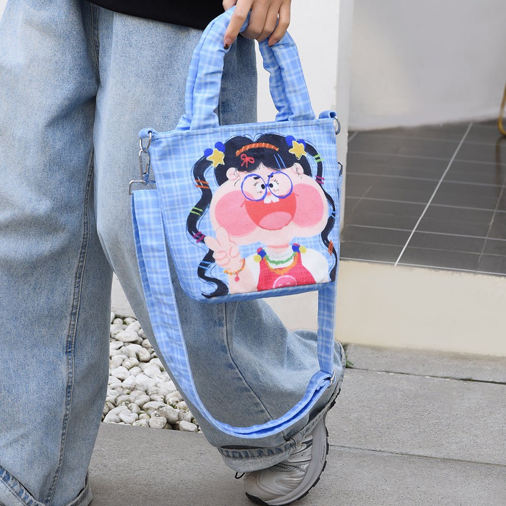 Shoulder bag Bowlift
