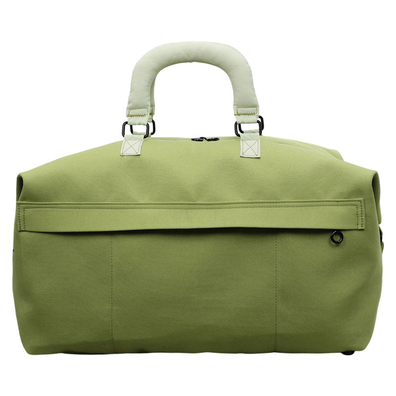 Durable High-Capacity Weekender Duffle Bag Bowlift