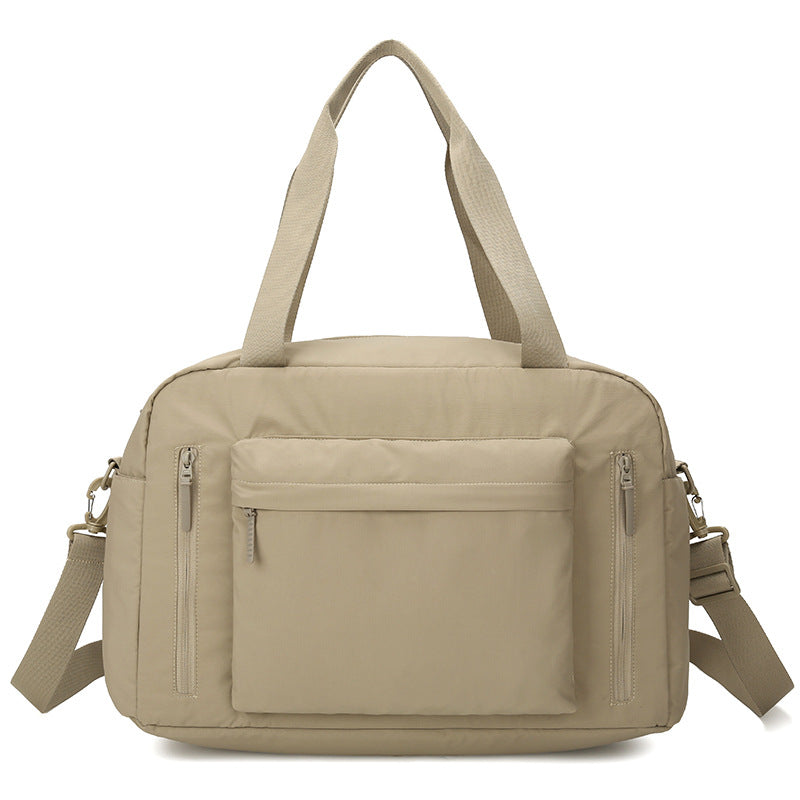 Multi-Functional Travel Duffel Bag Bowlift