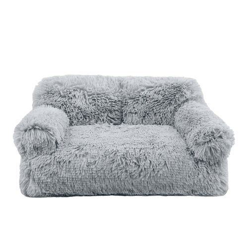 Fluffy Dog Bed