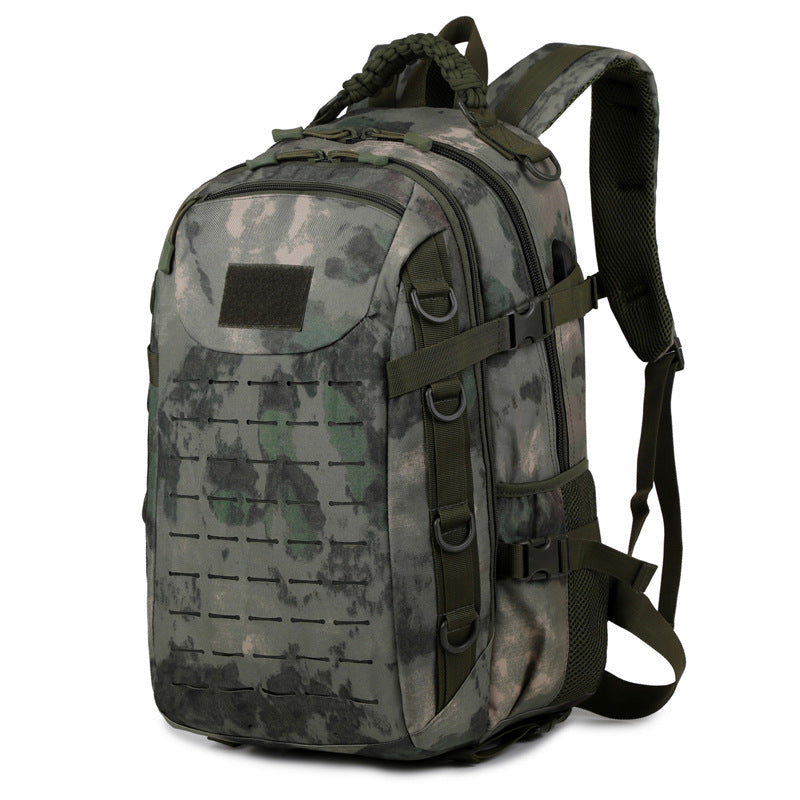 High-Performance Tactical Backpack Bowlift