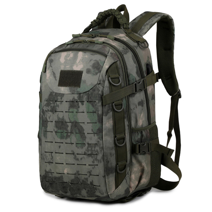 High-Performance Tactical Backpack Bowlift