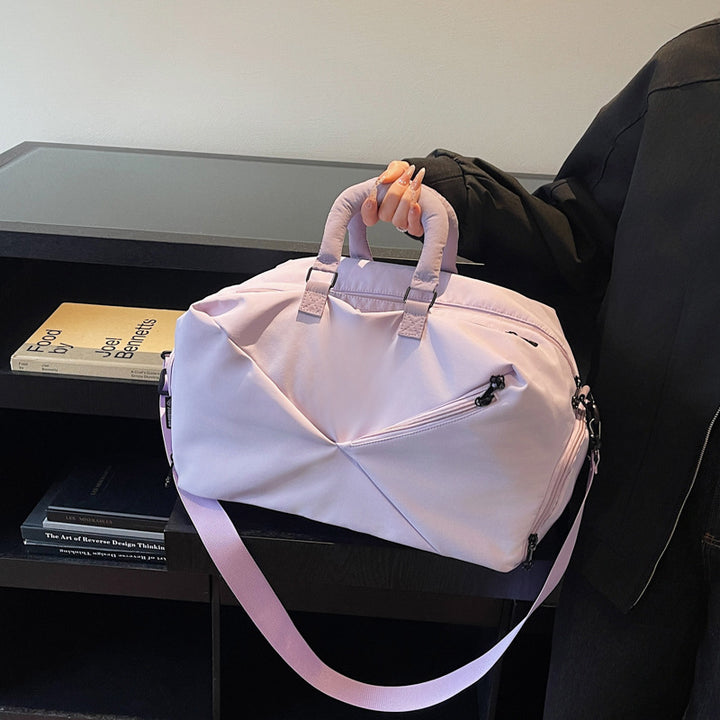 Women’s Sporty Functional Travel Bag Bowlift