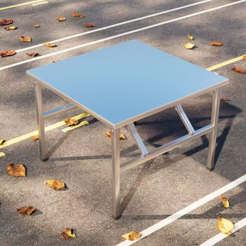 Foldable garden table Bowlift